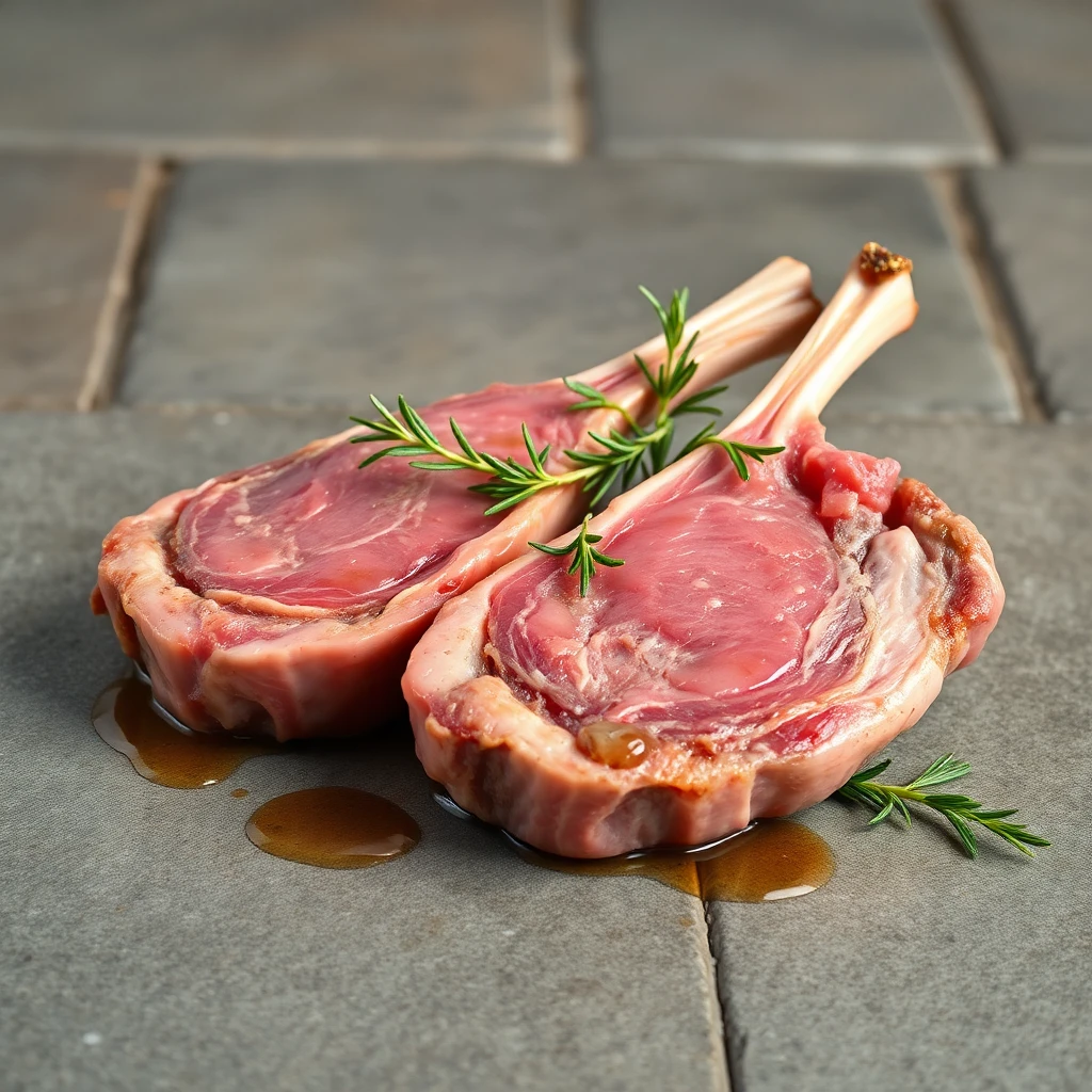 Lamb Chops