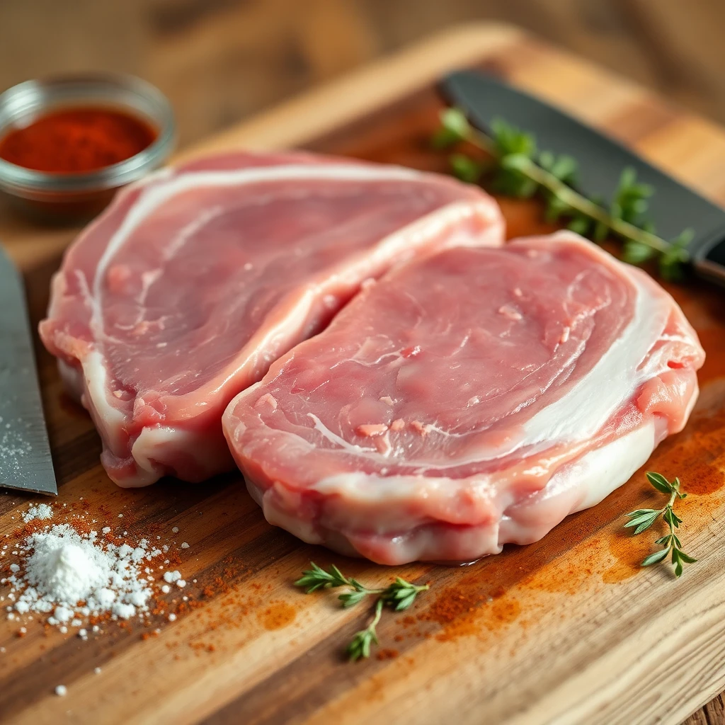 Pork Chops