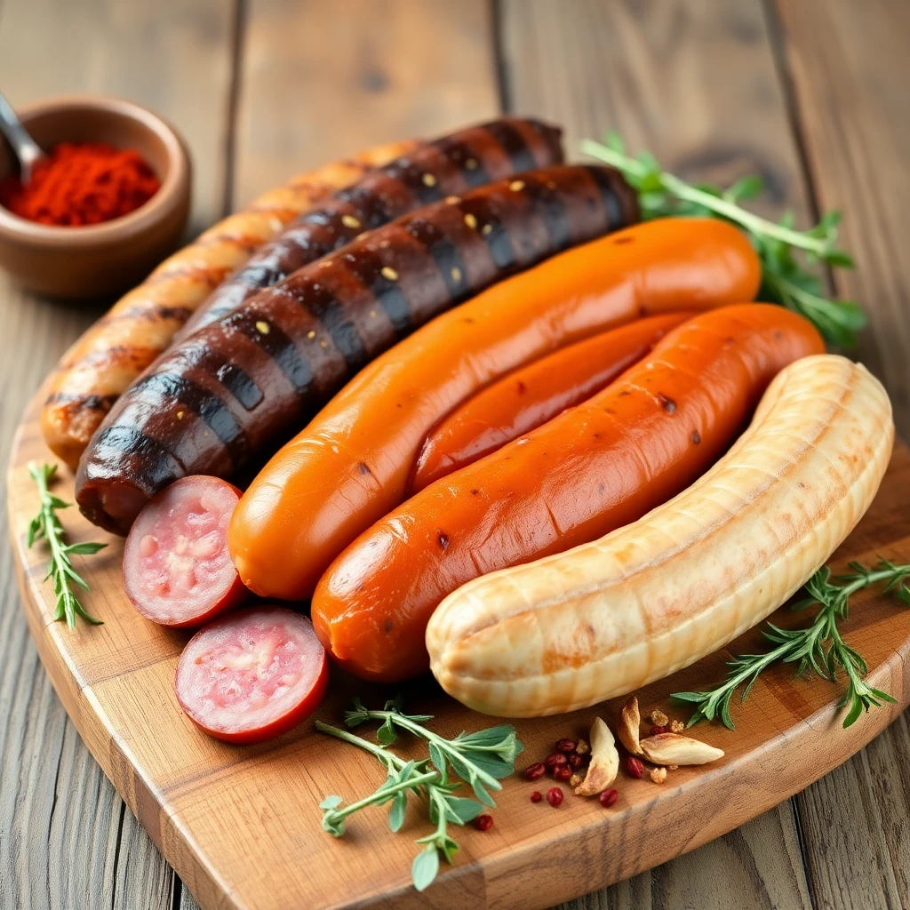 Sausages